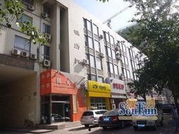 路北区建华东道91号,探寻城市繁华中的静谧之地